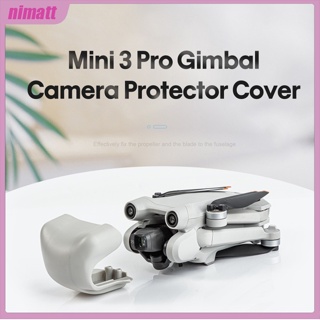 Ni ฝาครอบป้องกันเลนส์กล้อง กันฝุ่น สําหรับ Dji Mini 3 Pro