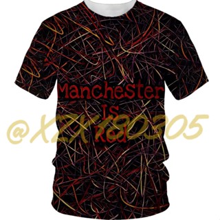 (ทั้งหมดในสต็อก Xzx180305) เสื้อยืด พิมพ์ลาย 3 มิติ สําหรับผู้ชาย 19