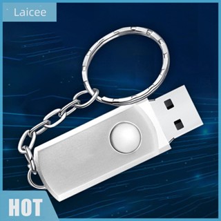 [Laicee.th] แฟลชไดรฟ์โลหะ ความเร็วสูง Usb 2.0 4-128GB สําหรับคอมพิวเตอร์ รถยนต์ โทรศัพท์มือถือ