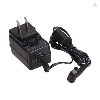 อะแดปเตอร์ชาร์จพาวเวอร์ซัพพลาย 9V AC DC ลดเสียงรบกวน ปลั๊ก US สําหรับเครื่องขยายเสียงกีตาร์ไฟฟ้า