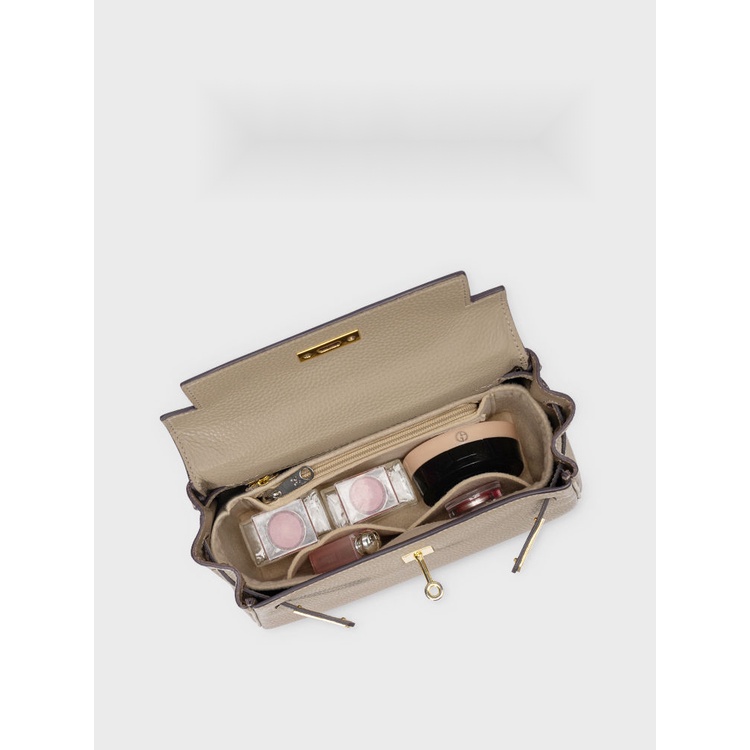 [YiYi] ที่จัดระเบียบกระเป๋า Kelly 25/28/32 กระเป๋าด้านใน สำหรับจัดระเบียบของ ประหยัดพื้นที - รูปที่ 5