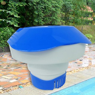 【VARSTR】Chlorine Dispenser For Swimming Pools Hot Springs Small Swimming Pools