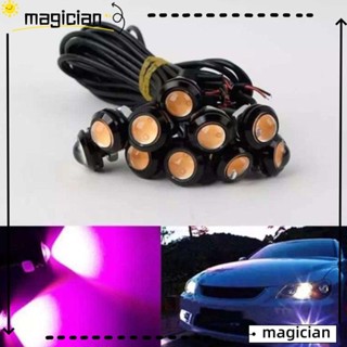 MAG หลอดไฟตัดหมอก Eagle Eye DRL สําหรับรถยนต์