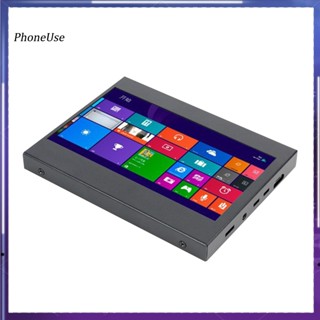 Phoneuse หน้าจอมอนิเตอร์ LCD ความละเอียดสูง 7 นิ้ว แบบพกพา สําหรับคอมพิวเตอร์ โน้ตบุ๊ก