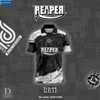 【พร้อมส่ง】ใหม่ Retro 2023 - REAPER CR11