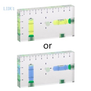 Lidu1 เครื่องวัดระดับจิตวิญญาณ แบบแขวน สองทิศทาง