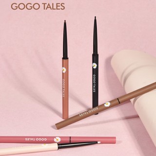 Spot# make-up Gorge dance heart Daisy series eyeliner adhesive pen 7 colors lasting non-dizzy eyeliner pen GT1848jj