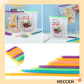 Hecceh แท่งซีลล็อค เพื่อความสดใหม่ สําหรับบ้าน 5 ชิ้น