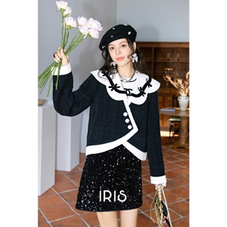 [สินค้าลิขสิทธิ์แท้] IRIS BOUTIQUE IJ2381561 Twizel Jacket เสื้อแจ็คเก็ต เสื้อผ้าผู้หญิง