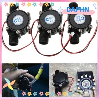 เครื่องกําเนิดไฟฟ้าไมโคร DAPHS DC 5V 12V 80V 10W พลังงานสูง