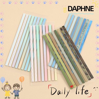 Daphne กระดาษโน้ตมีกาวในตัว 160 แผ่น ต่อถุง สําหรับนักเรียน