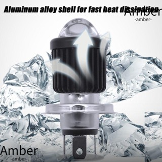 Amber หลอดไฟ Led 80V สําหรับรถจักรยานยนต์ สกูตเตอร์ไฟฟ้า