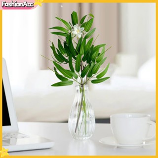 ฟา|  กิ่งไม้ประดิษฐ์ สวยงาม 1 กิ่ง DIY ผ้าเหมือนจริง ยูคาลิปตัสเทียม ตกแต่งบ้าน