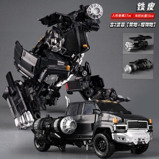 9.9 เหนื่อยมากของเล่นเด็ก โมเดลหุ่นยนต์หุ่นยนต์ King Kong Bumblebee Optimus 8LGI