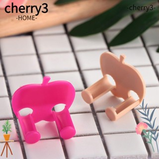 Cherry3 ตะขอแขวนจัดเก็บเครื่องมือห้องครัว 1/4 ชิ้น