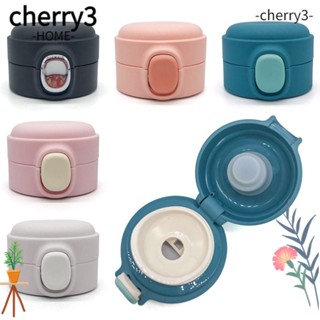 Cherry3 ฝาปิดแก้วกาแฟ ซิลิโคน แบบเปลี่ยน YS-0822 MS-LL30