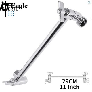 ⭐24H SHIPING⭐Shower Extension Rod Adjustable Angle Adjustable Elbow EASY INSTALLATION