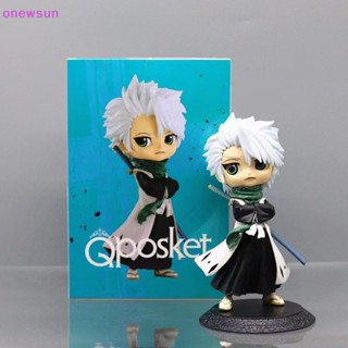 Onew โมเดลฟิกเกอร์ PVC อนิเมะ Deluxe Bleach GK Kurosaki Ichigo Ichigo Kurosaki ขนาด 14 ซม. สําหรับเก็บสะสม