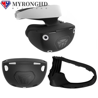 Myronghd VR ฝาครอบป้องกันใบหน้า ทนทาน สําหรับ PSVR2