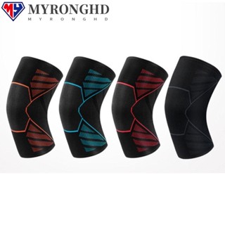 Myronghd สนับเข่า บรรเทาอาการปวดข้อต่อ สําหรับเล่นกีฬา