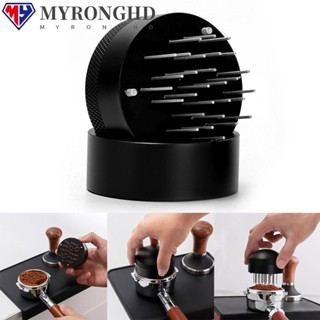 Myronghd เข็มกดกาแฟเอสเพรสโซ่ ด้ามจับแบบมืออาชีพ 51 มม.