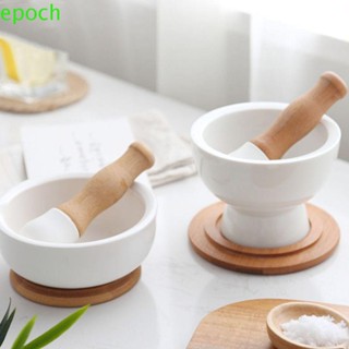 Epoch เครื่องบดพริกไทย กระเทียม บดเซรามิก แบบแมนนวล