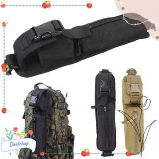 Dealshop Molle Bag Sport EDC Kits Tool Storage Outdoor Flashlight Pouch Sundries Bag