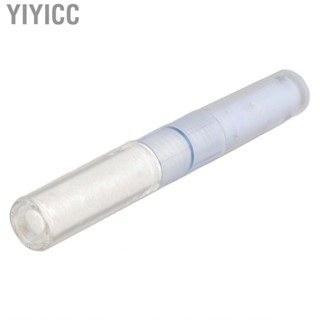 Yiyicc Eyeshadow  Double Headed Strong Adhesion Excellent Ductility Glitter for Party Makeup