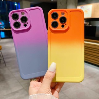 Huawei P60 P50 P50E P40 Pro P30 Lite สีลูกกวาด คลื่น กันชน เคสโทรศัพท์ Huawei Nova 7 SE นิ่ม ซิลิโคน กันกระแทก เคส