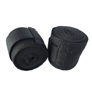 Width 5cm Length 2.5M Cotton Sport Strap Sanda Muay Hand Wraps Boxing Bandage