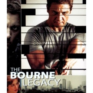 Blu-ray Bluray 25GB The Bourne (จัดชุด 5 ภาค) (เสียง ไทย/อังกฤษ | ซับ ไทย/อังกฤษ) Blu-ray