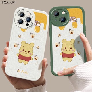 เคสโทรศัพท์มือถือ ลายการ์ตูน Winnie the Bee สําหรับ สำหรับ Compatible With Samsung Galaxy A04 A04E T4
