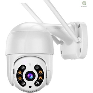 [DZ] กล้องรักษาความปลอดภัย A8 WiFi IcseeFull HD 1080p กันน้ํา สําหรับกลางแจ้ง