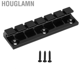 Houglamn Replacement Guitar Bridge 6 String For