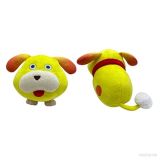 Yela Nintendo Pikmin 4 Oatchi Dog ตุ๊กตายัดนุ่น ของเล่นสําหรับเด็ก ตกแต่งบ้าน เกมตุ๊กตา ของเล่นสําหรับเด็ก