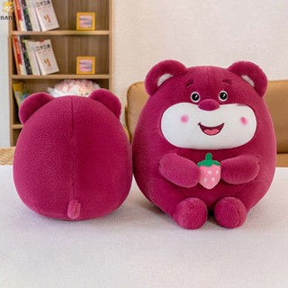 Kawaii Lotso หมอนตุ๊กตานุ่ม รูปการ์ตูนน่ารัก