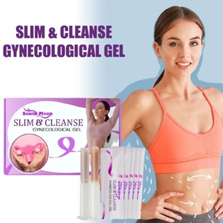 Gynecological Gel Instant Anti Itch Detox Slimming Gel Women Vaginal Repair Gel