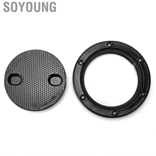 Soyoung Cover Deck  Anti‑Slip Round for RV Fishing Boat Marine Yacht