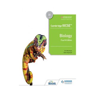 Cambridge IGCSE™ Biology