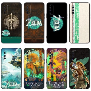 เคสโทรศัพท์มือถือ ลายการ์ตูนอนิเมะ the Legend of Zelda: Tears of the Kingdom DIY สําหรับ Vivo Y51a Y53a Y55a Y66a Y67a Y81s Y83a Y85a Y91a Y11 Y12 Y15 Y17 Y19 Y20