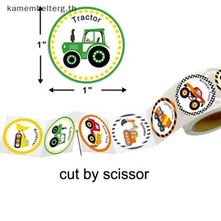 Kam สติกเกอร์ติดรถยนต์ สําหรับเด็ก TH