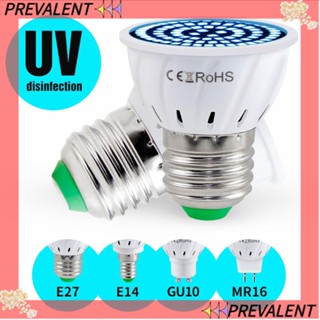 หลอดไฟอัลตราไวโอเลต Led แสง UV ฆ่าเชื้อโรค