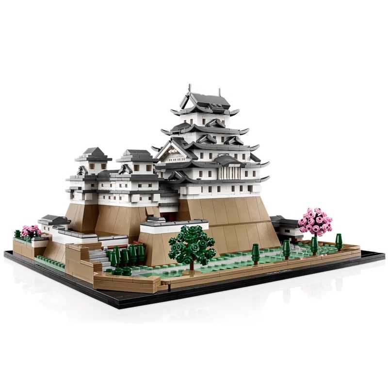 Lego 21060 Himeji Castle (เลโก้ของใหม่ พร้อมส่ง ของแท้ 100%) ราคา ถูกที่สุด ดีลบีเคเค แกลเลอรีภาพที่ 3