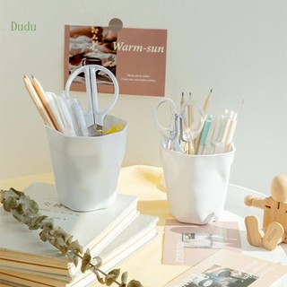 Dudu กล่องเก็บแปรงแต่งหน้า ขนาดเล็ก 10x10 ซม. 3 94x3