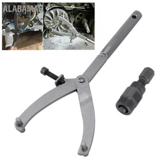 ALABAMAR รถจักรยานยนต์คลัทช์ Flywheel Spanner ประแจปรับ 24mm 27mm Magneto Puller สำหรับ ATV Scooter Dirt Bike Go Kart