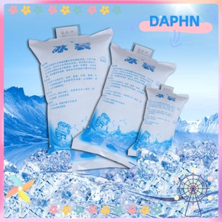 Daphs ถุงบีบอัดไอซิ่ง เก็บความเย็น สําหรับใส่อาหาร