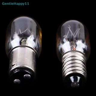 Gentlehappy หลอดไฟ LED 15W 220v สําหรับจักรเย็บผ้า ตู้เย็น