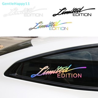 Gentlehappy สติกเกอร์สะท้อนแสง 1 คู่ สําหรับ Suzuki Honda Lada Toyota