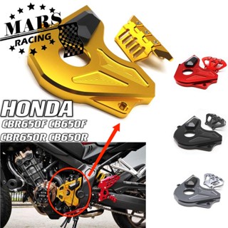 ฝาครอบป้องกันโซ่เครื่องยนต์ สําหรับ HONDA CB650F CBR650F CB650R CBR650R 2014-2017 2018 2019 2020