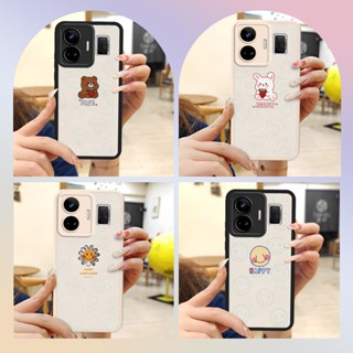 cute Cartoon Phone Case For OPPO Realme GT NEO5/240W/Realme GT3 soft shell protective creative Dirt-resistant advanced